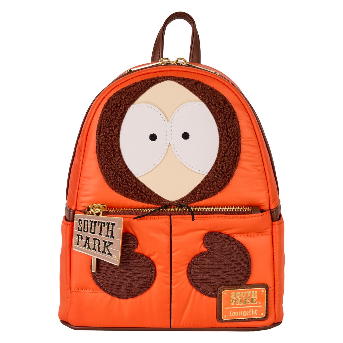 South Park Kenny Cosplay Mini-Backpack