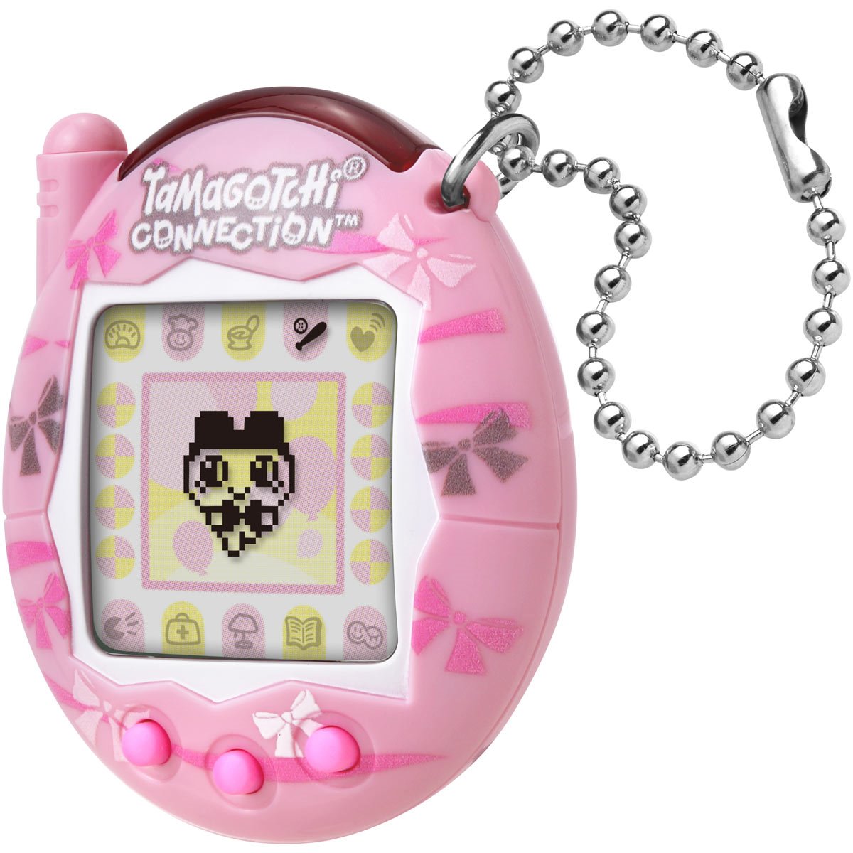 Tamagotchi Connection Dainty Bows Digital Pet