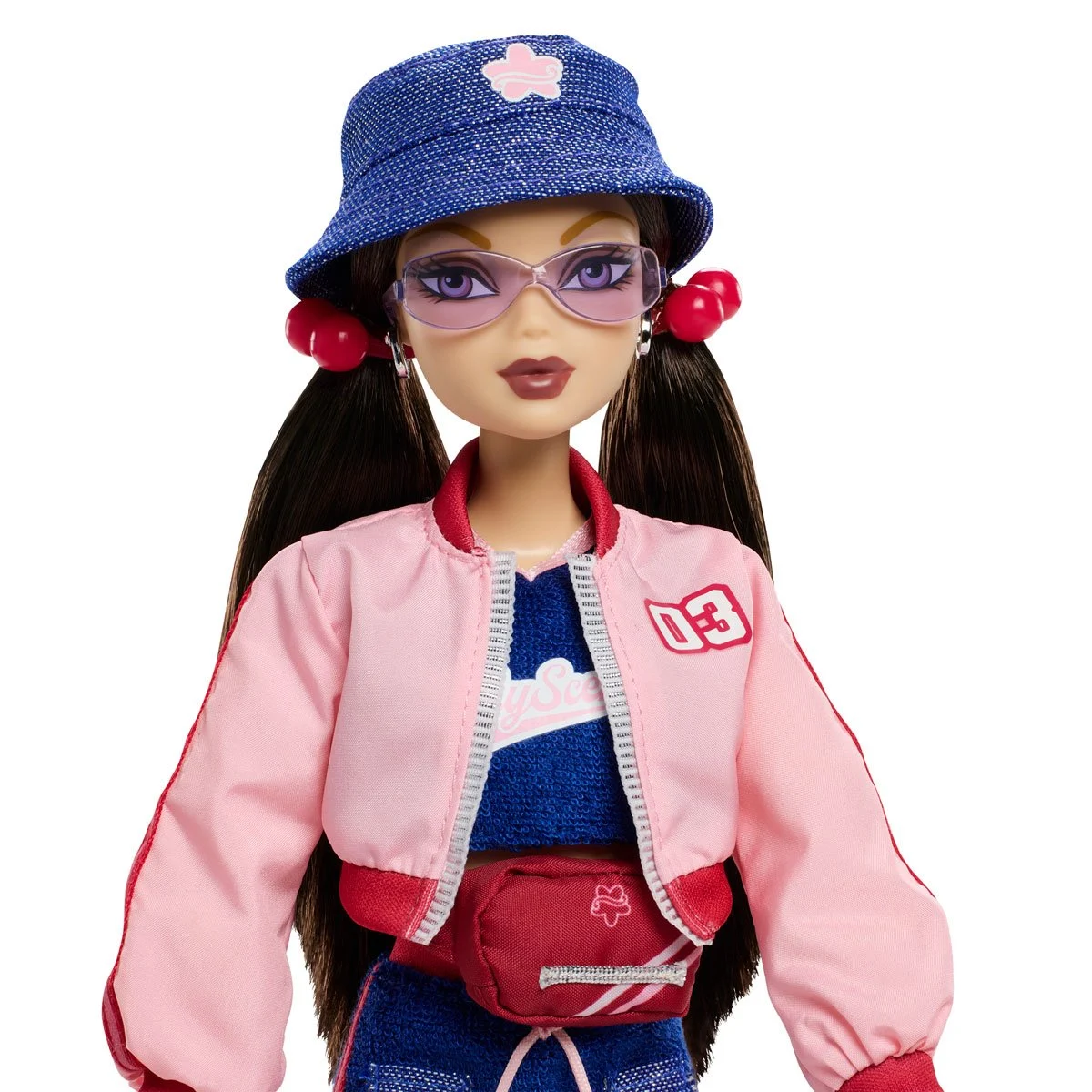 Barbie My Scene Nolee Doll