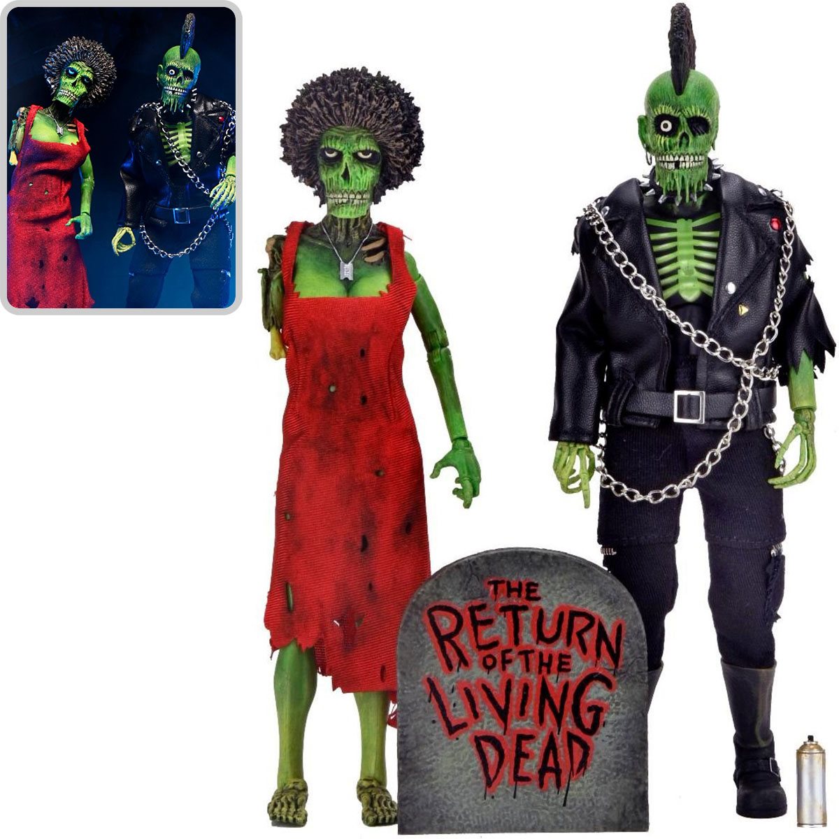 The Return of the Living Dead Trash & Suicide 8-Inch Clothed Figure 2-Pack 1 1334-the-return-of-the-living-dead-trash-suicide-8-inch-clothed-figure-2-pack-1.jpg