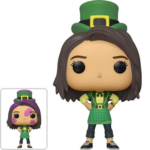 Luck Sam As Leprechaun Funko Pop! Vinyl Figure #1289, Not Mint