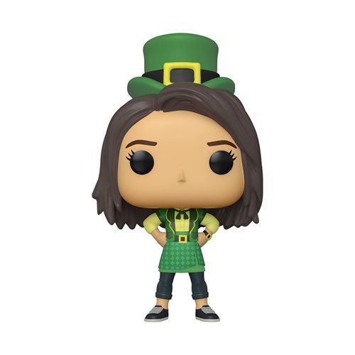 Luck Sam As Leprechaun Funko Pop! Vinyl Figure #1289, Not Mint