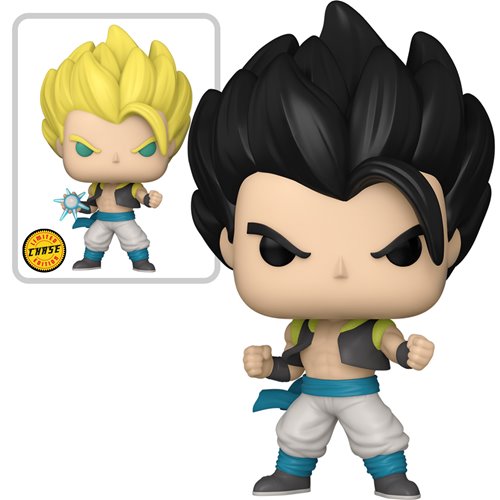 Dragon Ball Super: Broly Gogeta Funko Pop! Vinyl Figure #1863, Not Mint