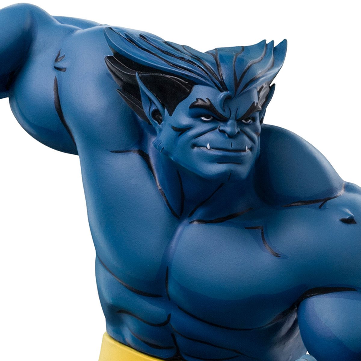 X-Men 97 Beast Battle Diorama Series 1:10 Art Scale Limited Edition Statue