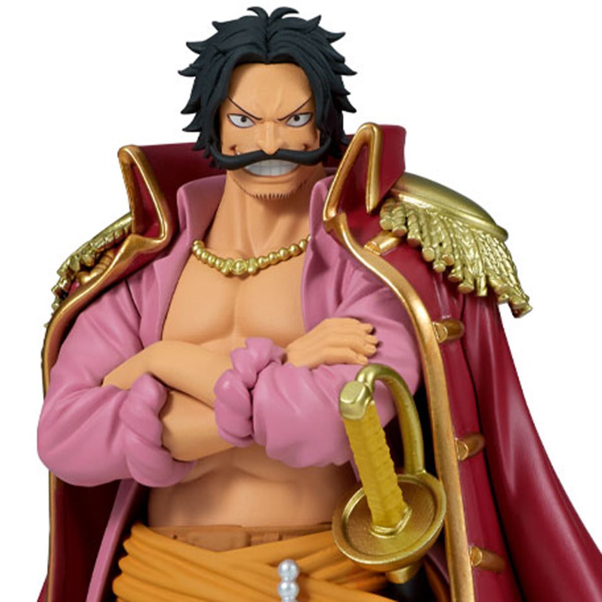 One Piece Gol D. Roger DXF The Grandline Series Special Statue