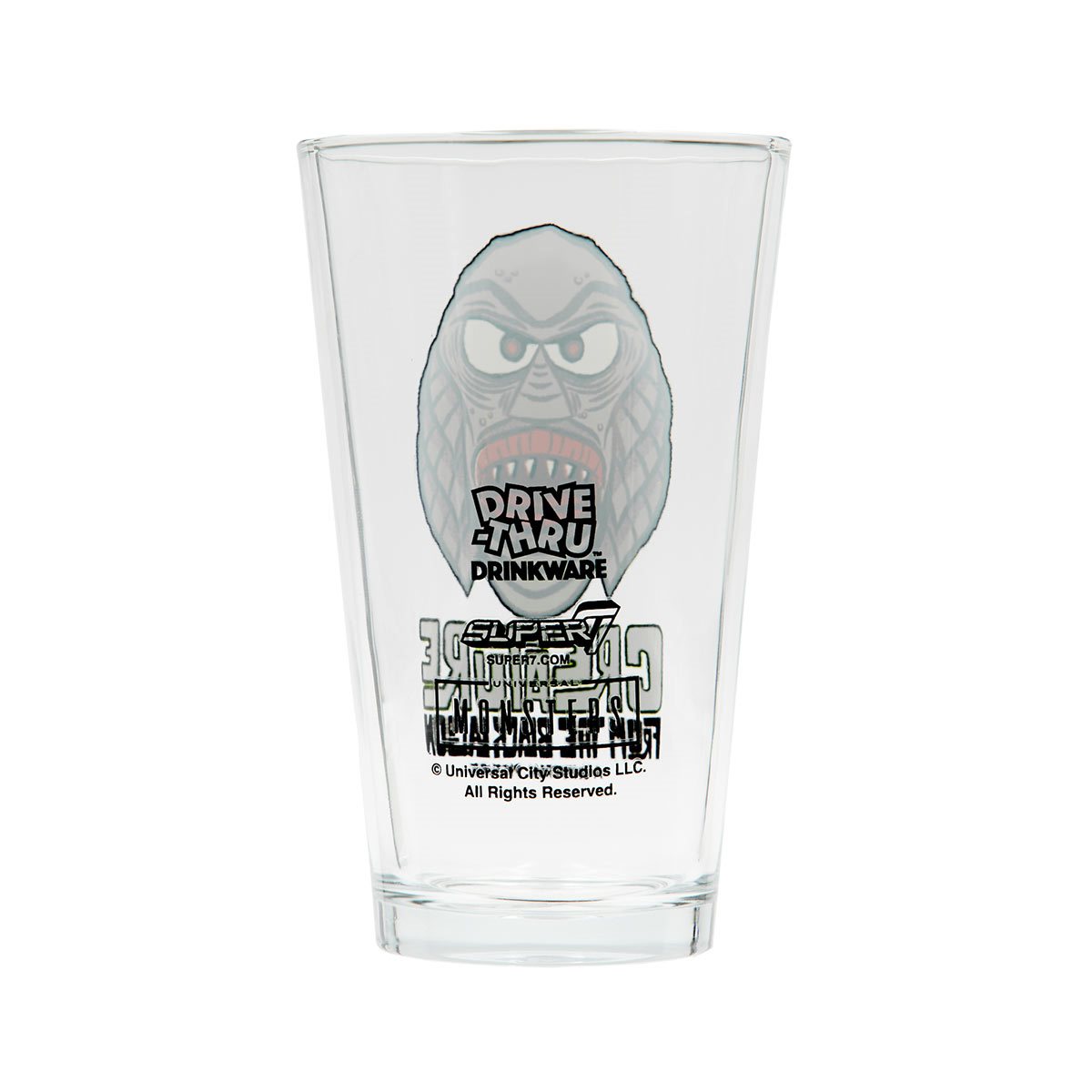 Universal Monsters FreakyFaces The Mummy Drinkware