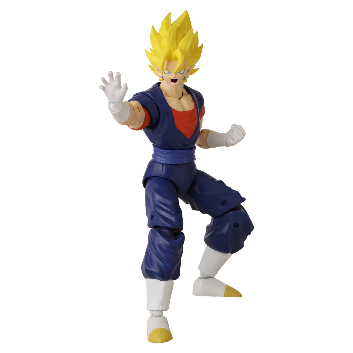 Dragon Ball Super Dragon Stars Super Saiyan Vegito Action Figure