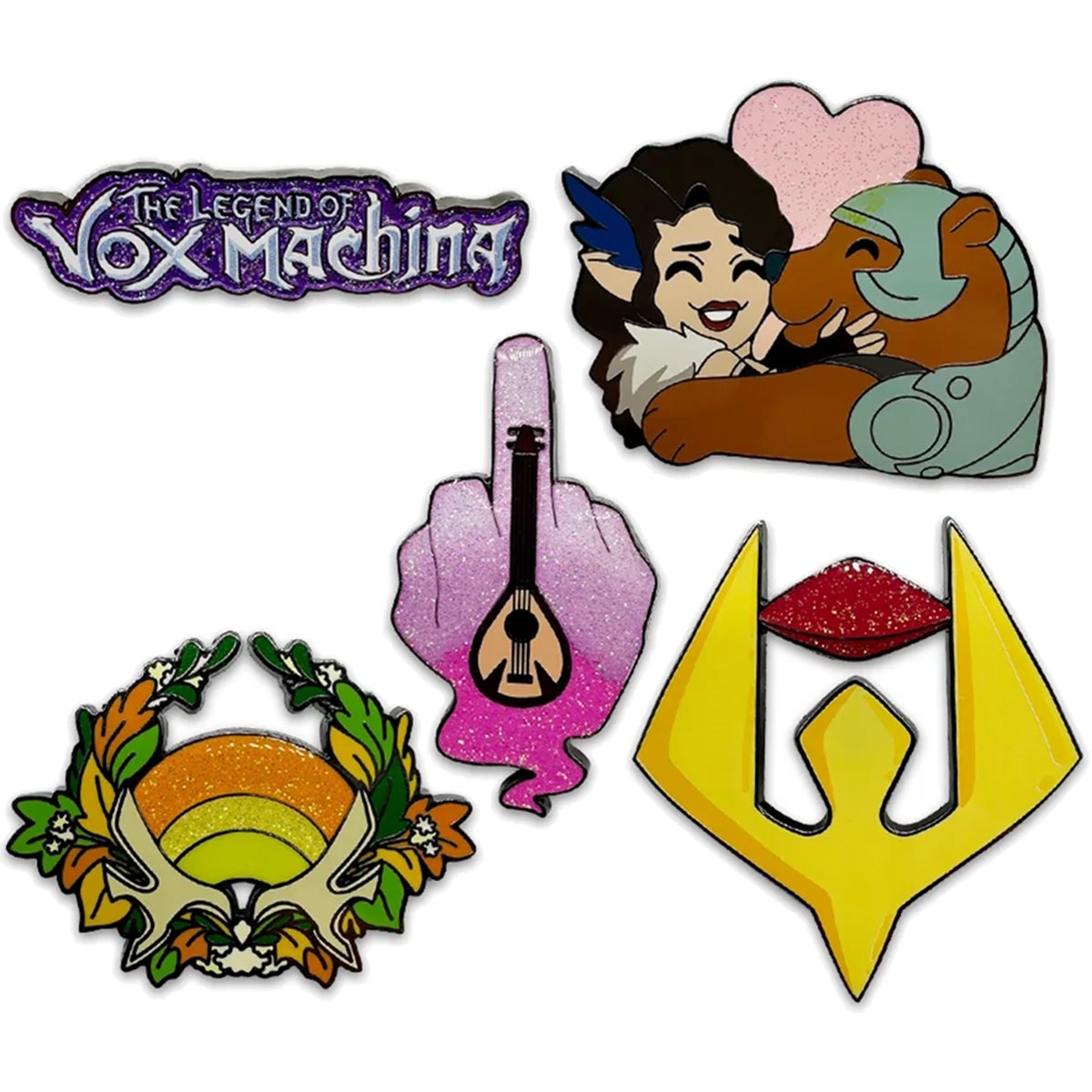 Critical Role: The Legend of Vox Machina Pin Set 1 1 1381-critical-role-the-legend-of-vox-machina-pin-set-1-1.jpg