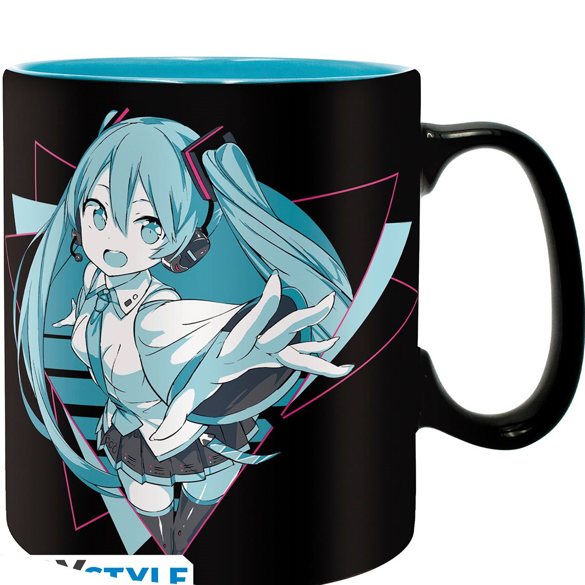 Vocaloid Hatsune Miku 16oz. Mug