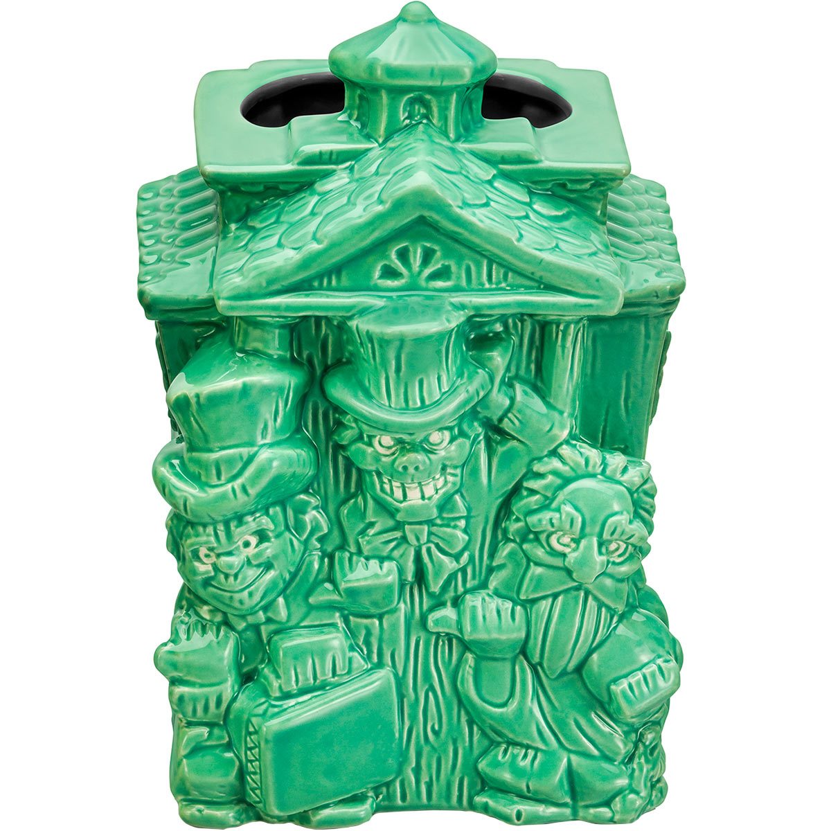 Haunted Mansion Hitchhiking Ghosts 38 oz. Geeki Tikis Mug