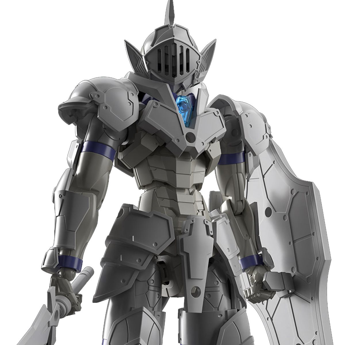 30 Minutes Fantasy Liber Knight Model Kit