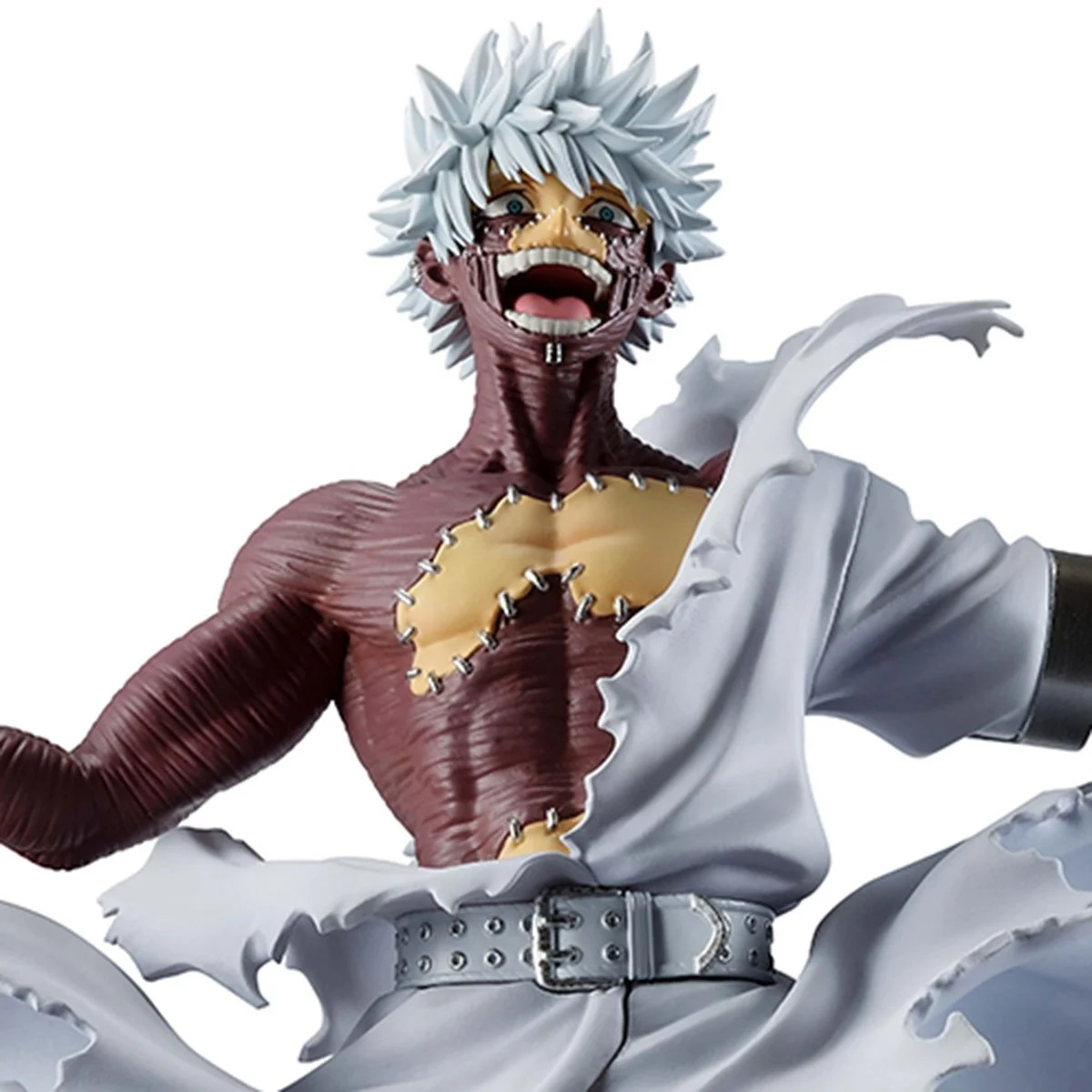 My Hero Academia Dabi On Top Of Happiness Masterlise Ichibansho Statue