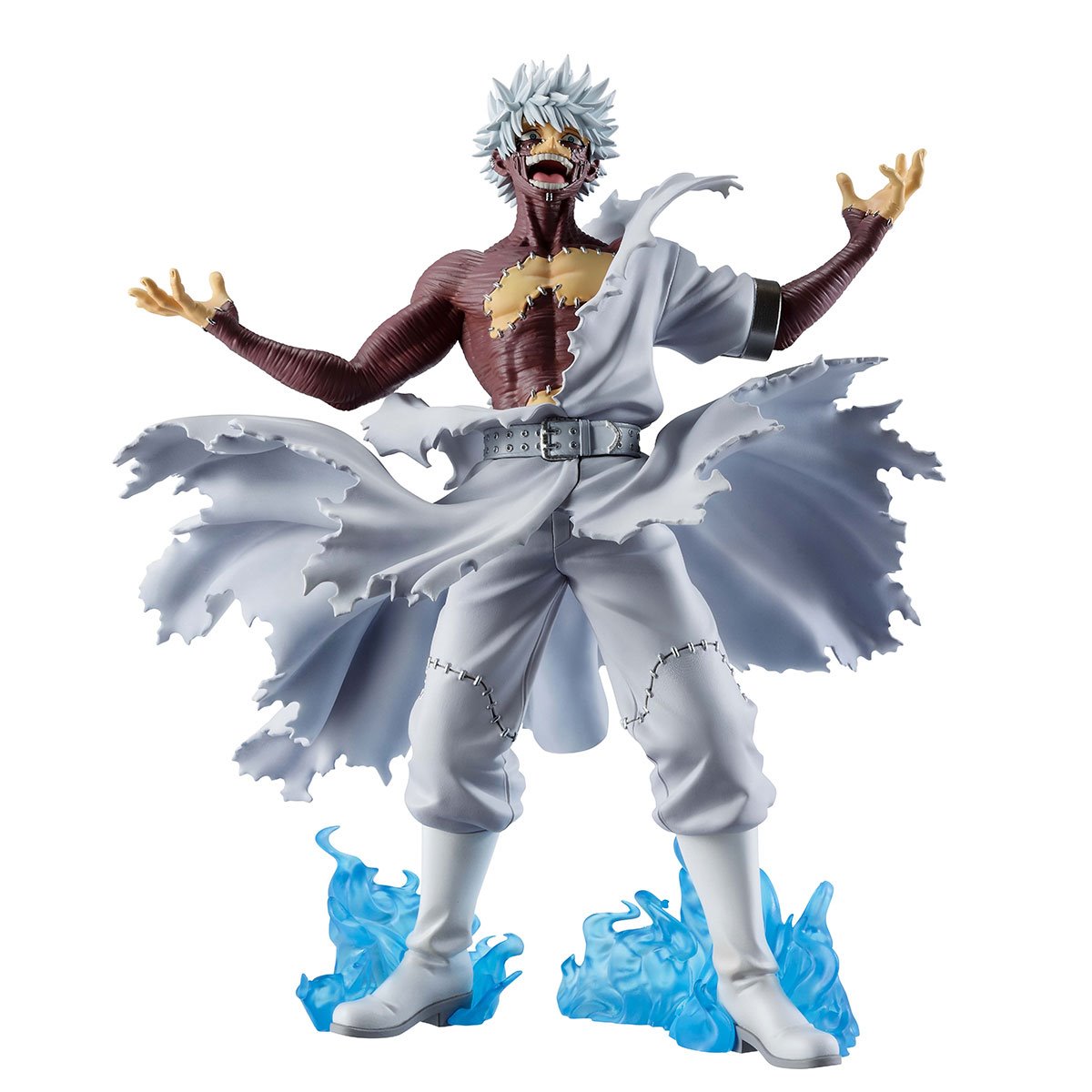My Hero Academia Dabi On Top Of Happiness Masterlise Ichibansho Statue