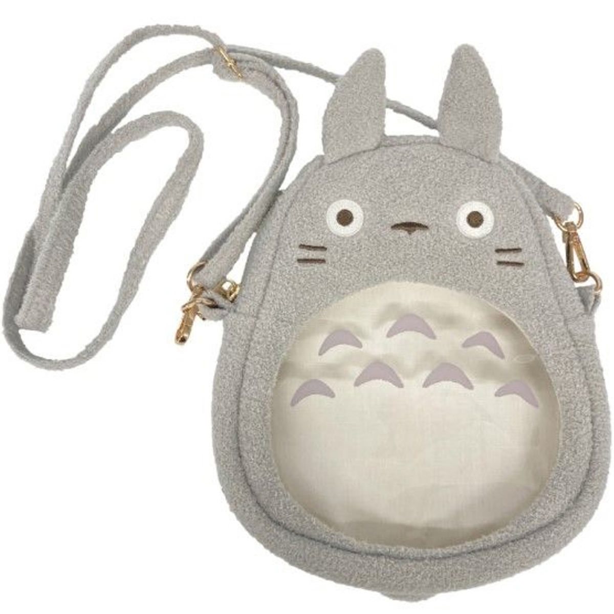 My Neighbor Totoro Big Totoro Odekake Pochette