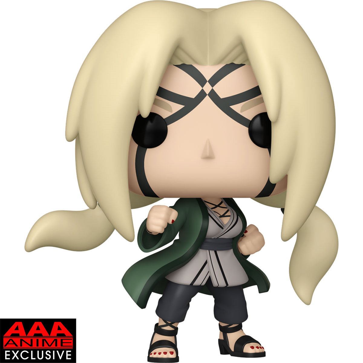 Naruto: Shippuden Tsunade Creation Rebirth Funko Pop! Vinyl Figure #1257 - AAA Anime Exclusive