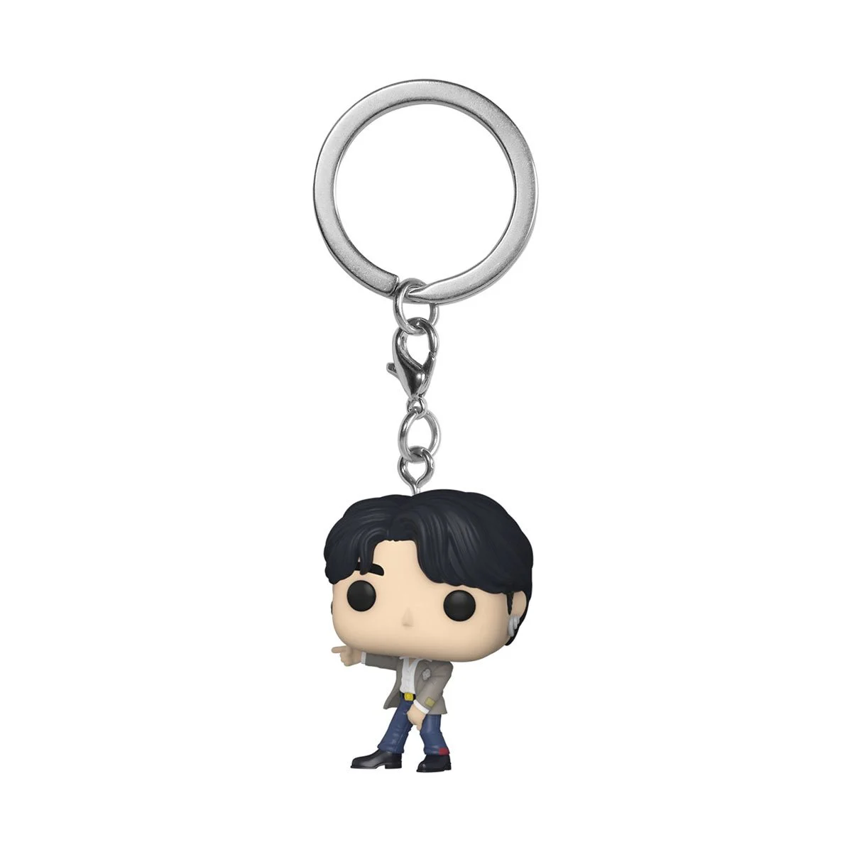 BTS Dynamite Jungkook Funko Pocket Pop! Key Chain