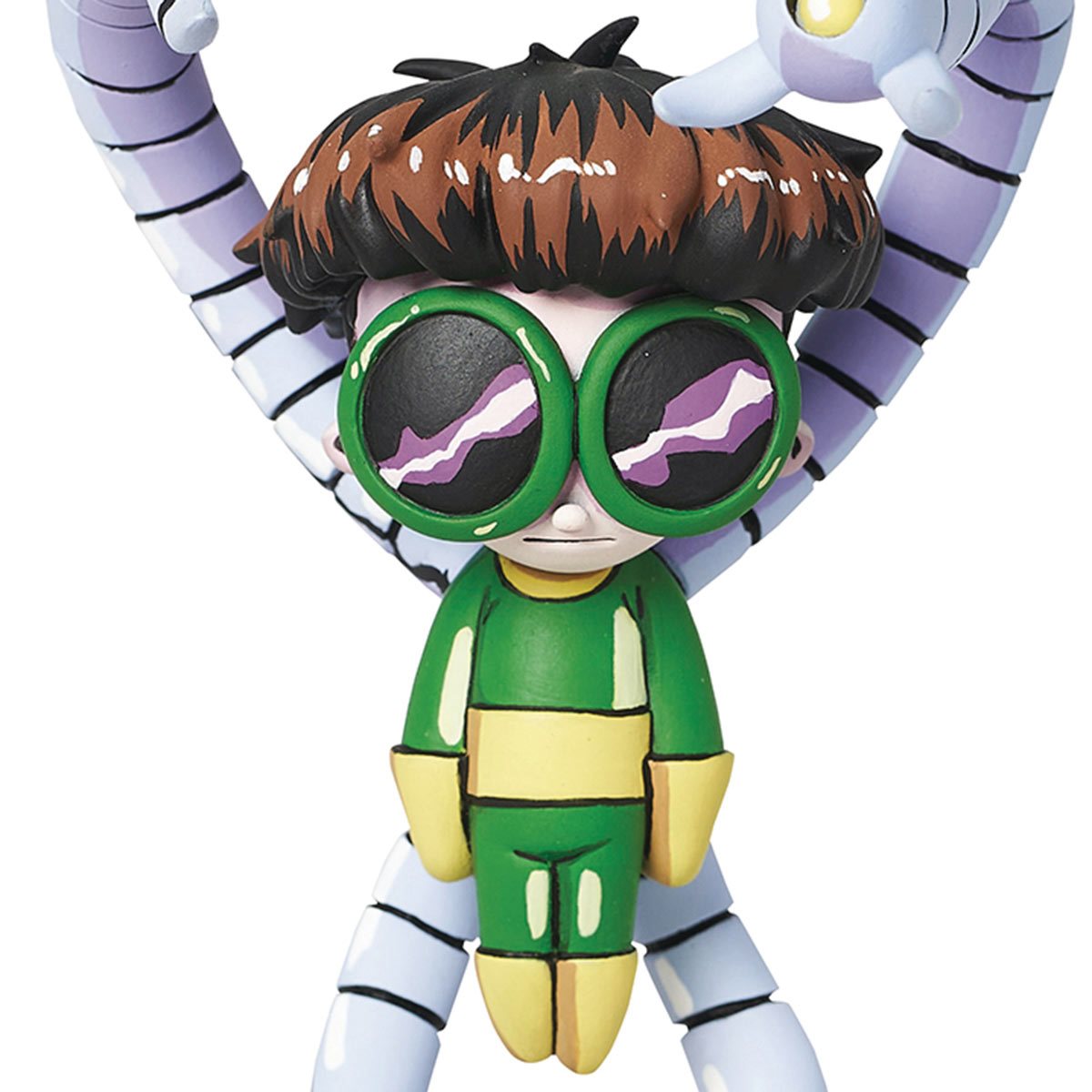 Marvel Animated Style Doctor Octopus Statue