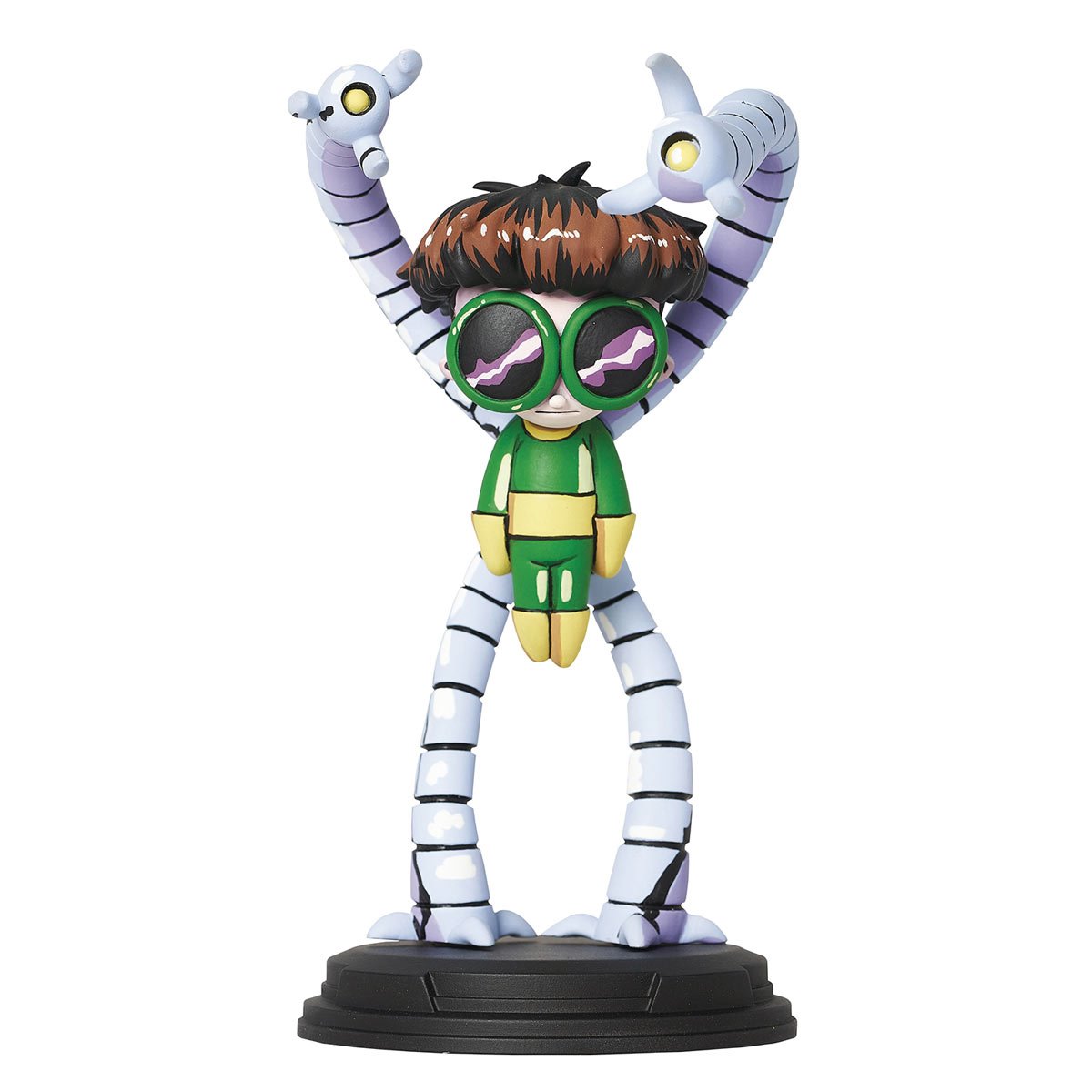 Marvel Animated Style Doctor Octopus Statue