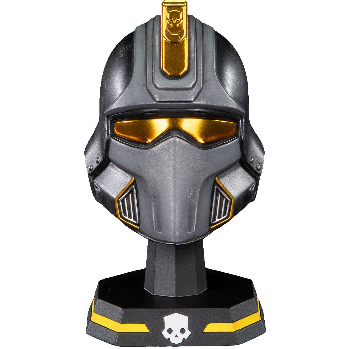 Helldivers 2 Hero of the Federation Helmet 1:4 Scale Prop Replica