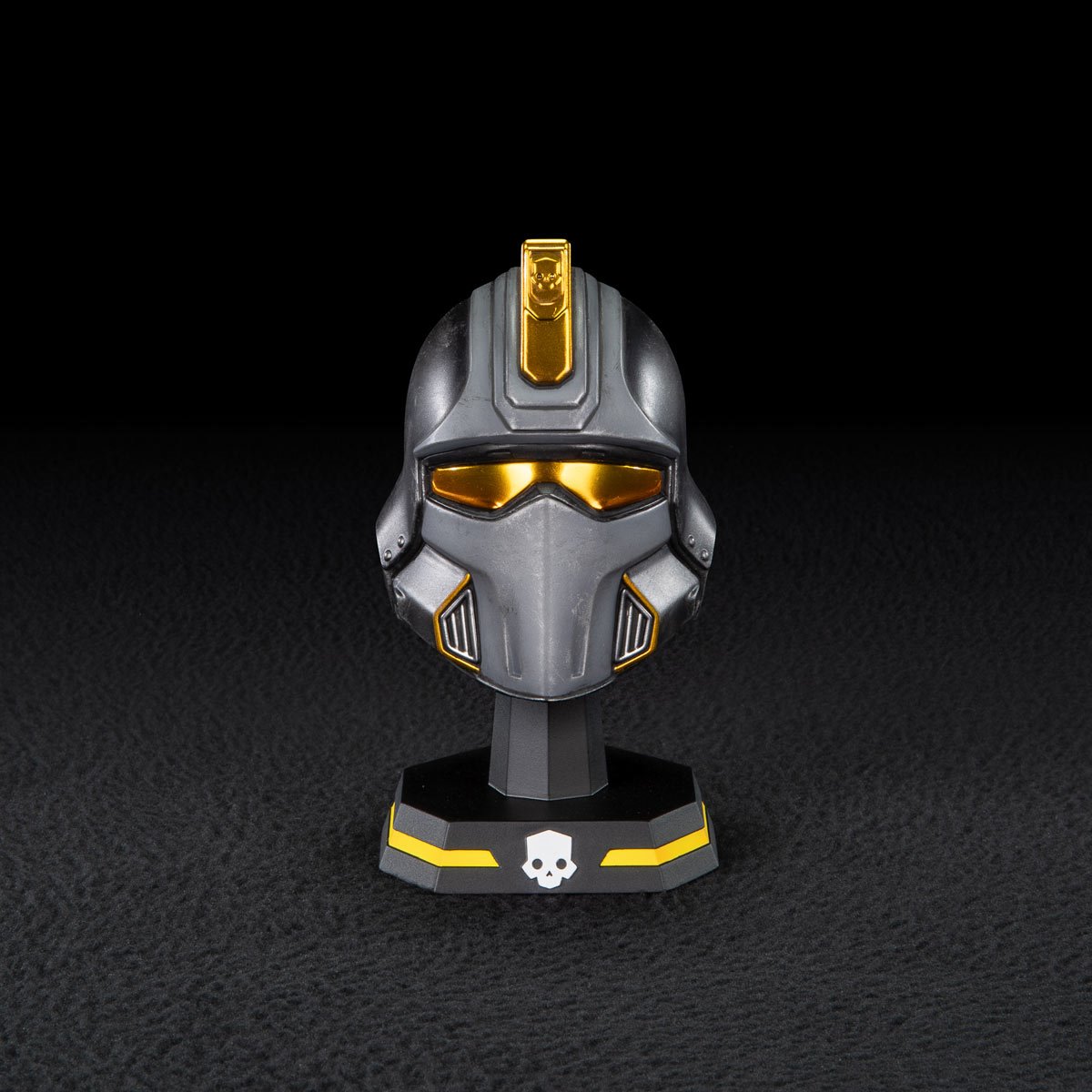 Helldivers 2 Hero of the Federation Helmet 1:4 Scale Prop Replica