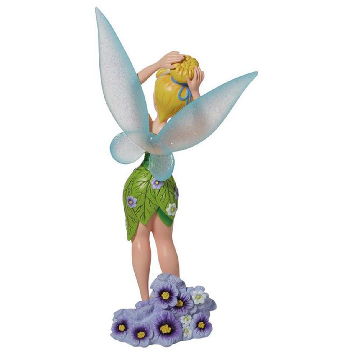 Disney Showcase Tinker Bell Botanical Collection Statue