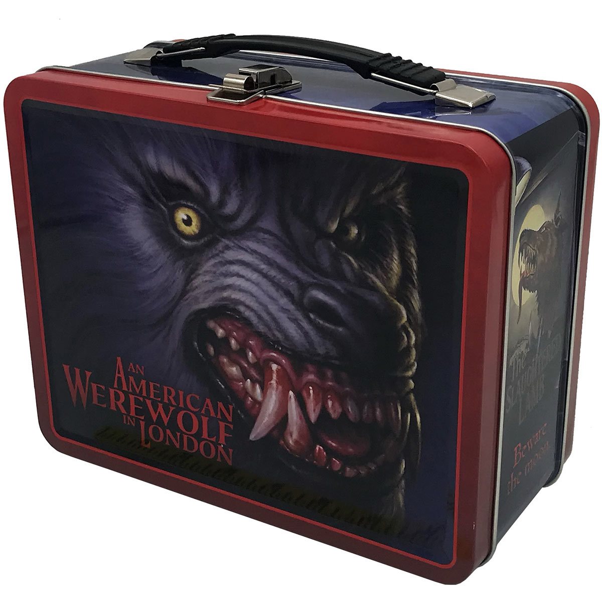 An American Werewolf in London Tin Tote