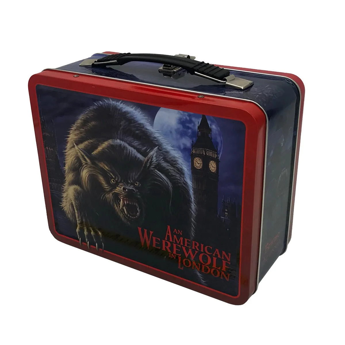 An American Werewolf in London Tin Tote
