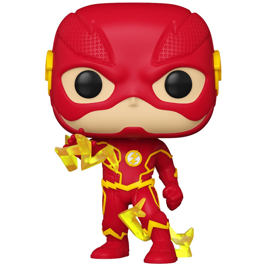 The Flash Funko Pop! Vinyl Figure #1097