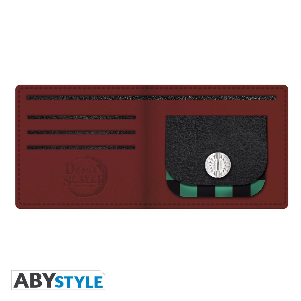 Demon Slayer: Kimetsu no Yaiba Tanjiro Kamado Premium Wallet