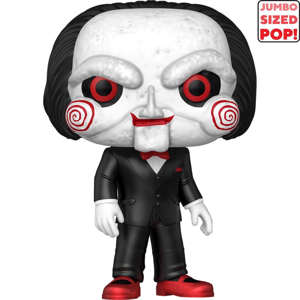 Saw Billy the Puppet Jumbo 10-Inch Funko Pop! Vinyl Figure #1821