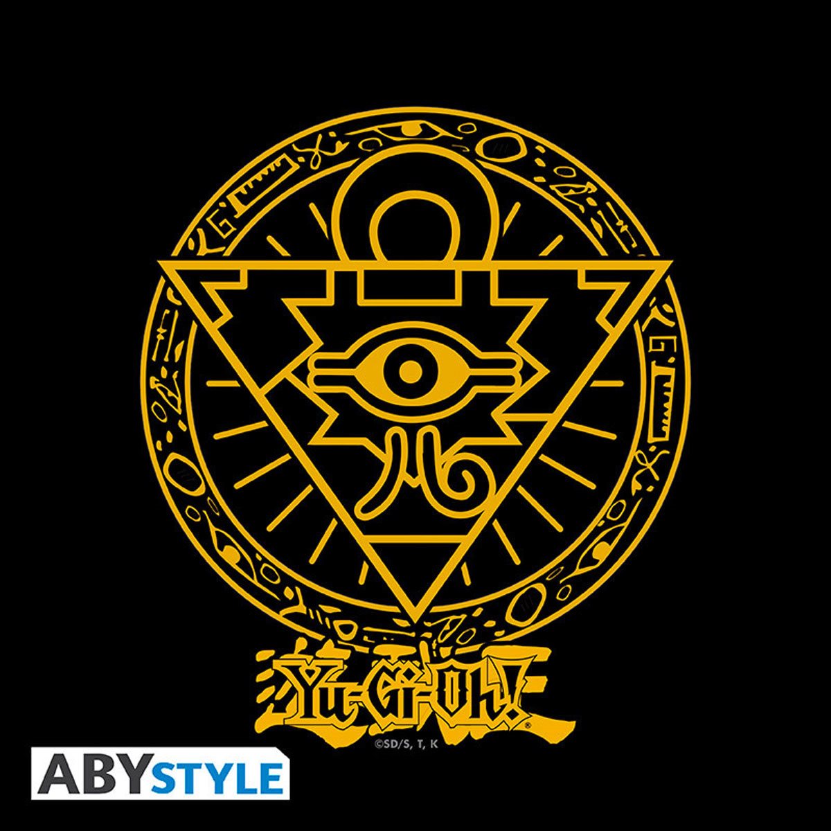 Yu-Gi-Oh! Millennium Small Messenger Bag