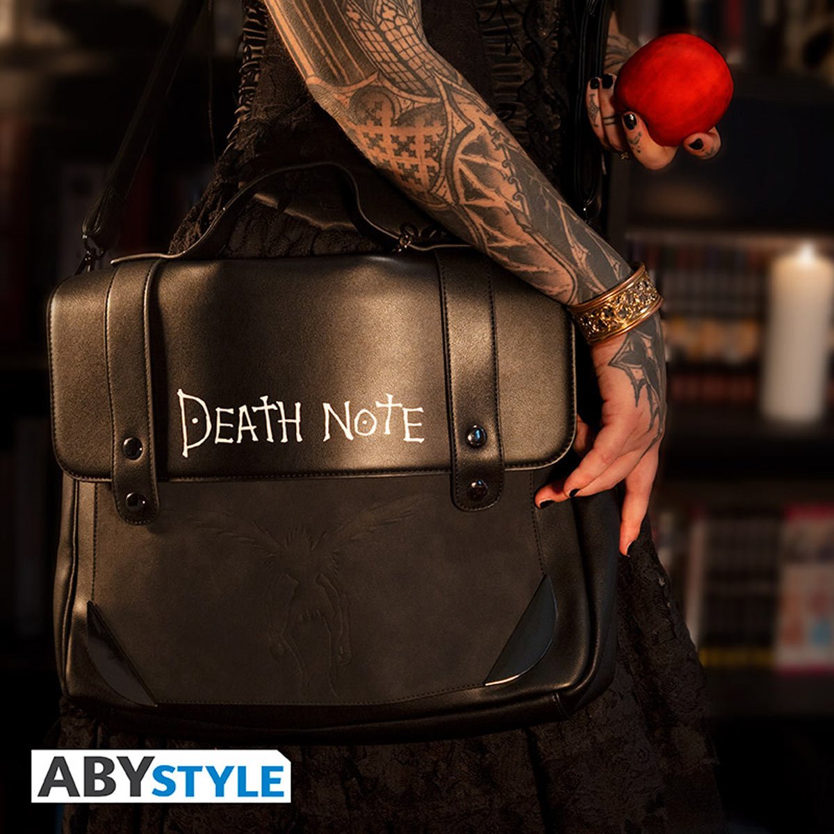 Death Note Shoulder Bag