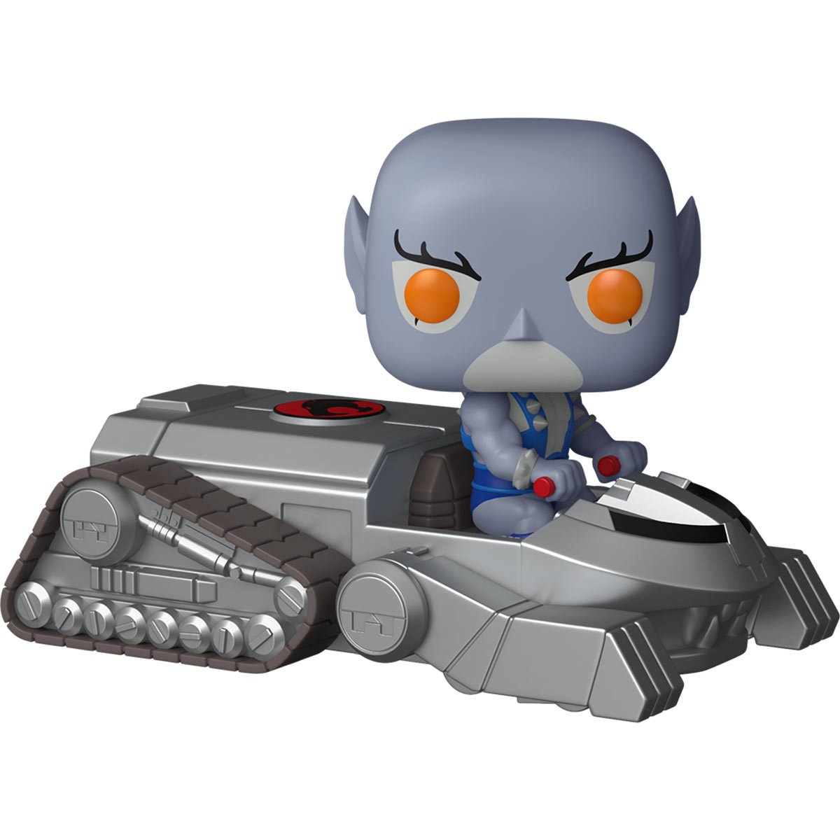 ThunderCats Panthro with Thundertank Funko Pop! Ride #130
