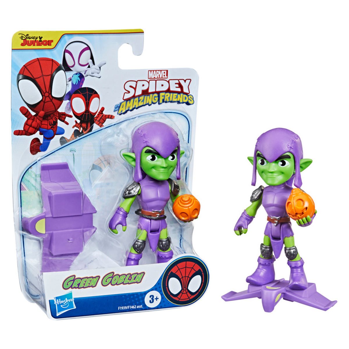 Spider-Man Spidey and His Amazing Friends Green Goblin Hero Figure 1 287-spider-man-spidey-and-his-amazing-friends-green-goblin-hero-figure-1.jpg