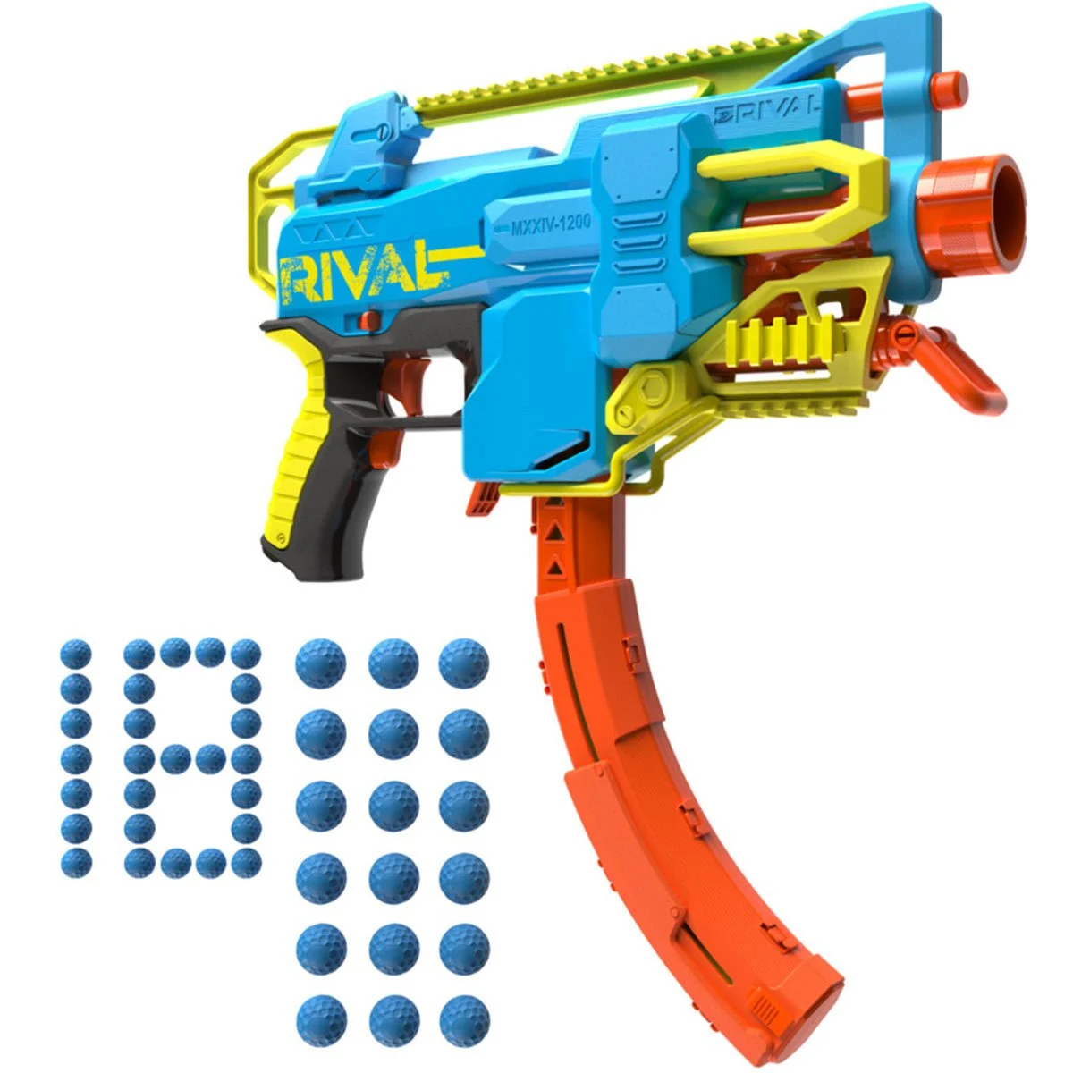 Nerf Rival Challenger MXXIV-1200 Motorized Blaster