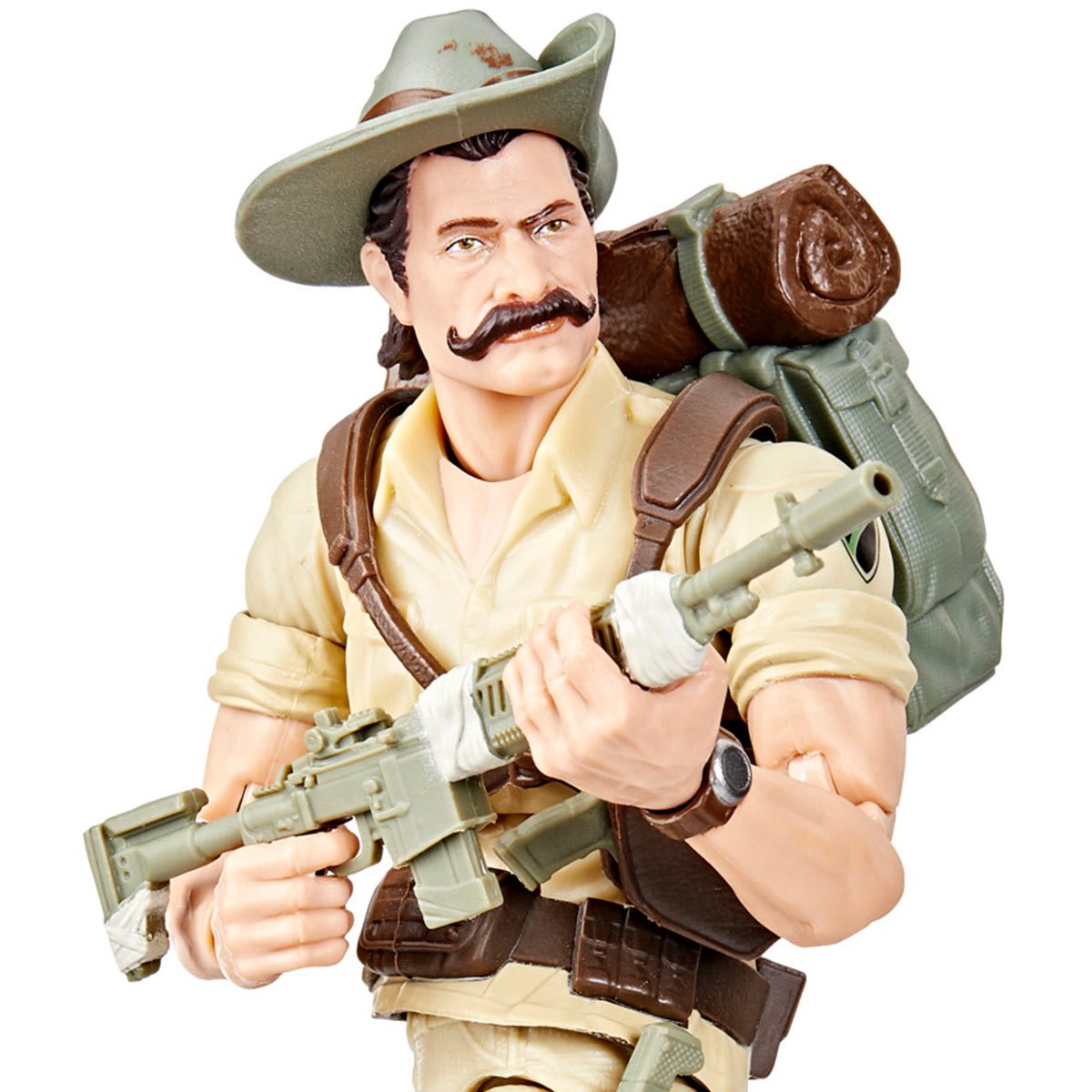 G.I. Joe Classified Series 6-Inch Retro Recondo Action Figure