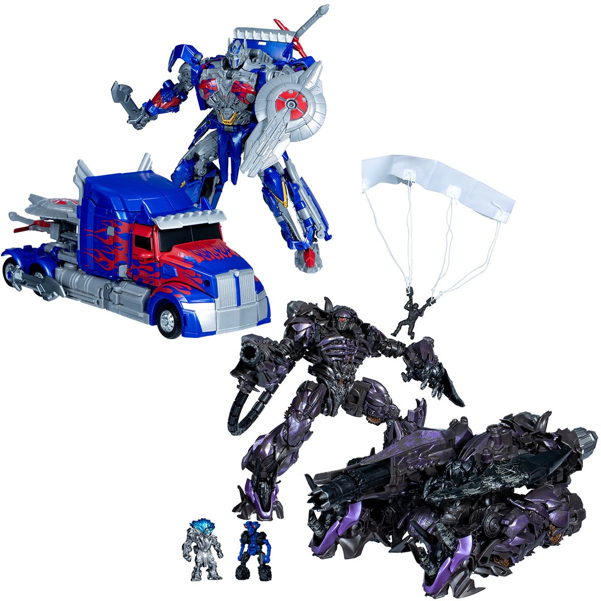 Transformers Studio Series Leader Wave 1 Case of 2