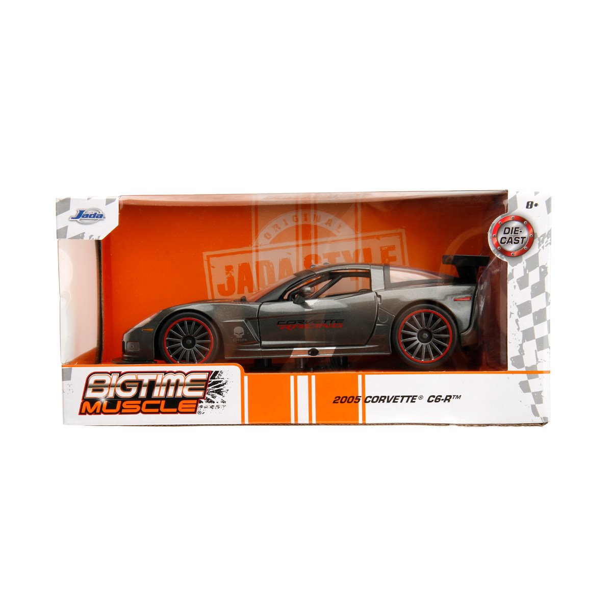 335-bigtime-muscle-2005-chevy-corvette-c6r-charcoal-gray-1-24-scale-die-cast-metal-vehicle-1.jpg
