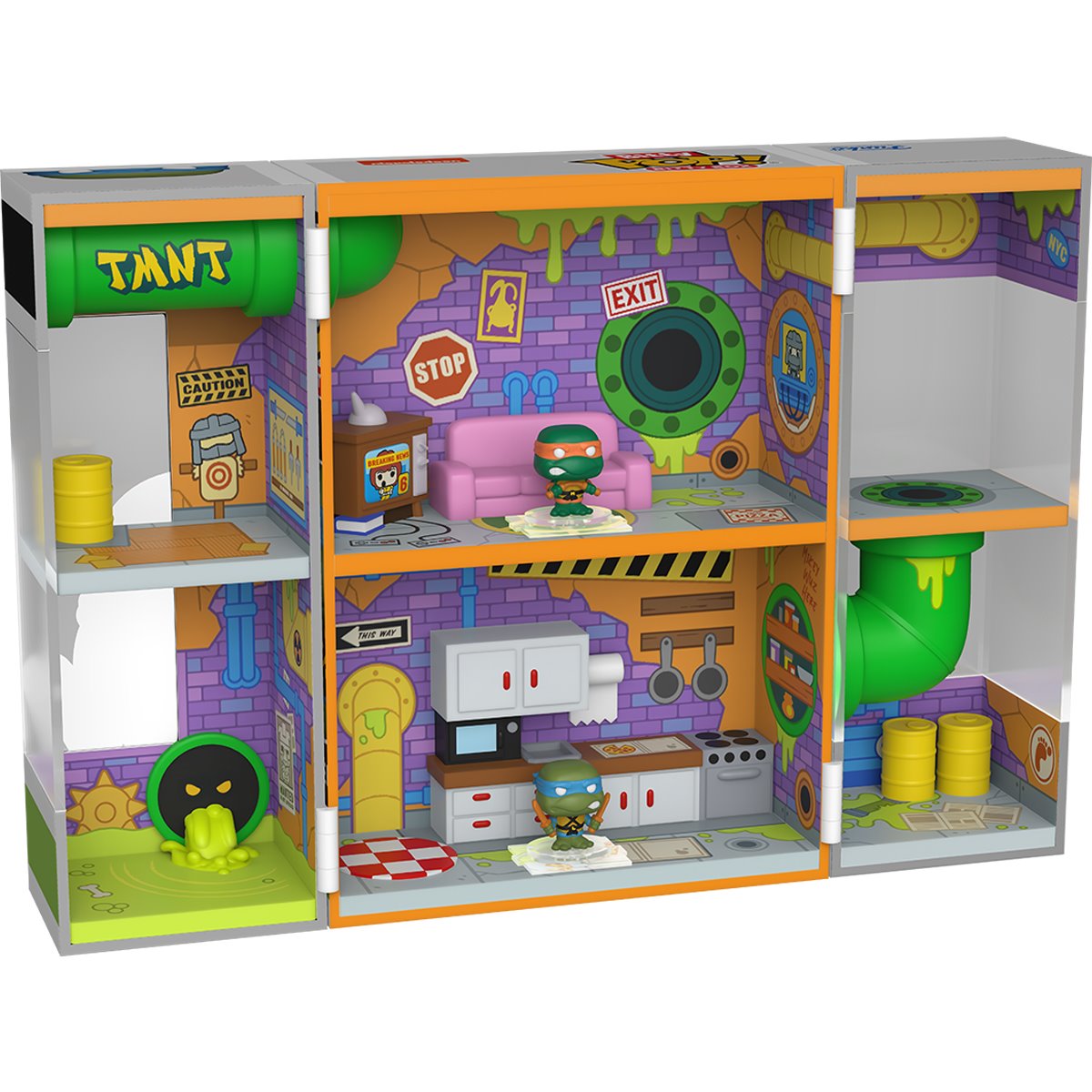 Teenage Mutant Ninja Turtles Sewer Lair Funko Bitty Pop! Box Playset 1 347-teenage-mutant-ninja-turtles-sewer-lair-funko-bitty-pop-box-playset-1.jpg