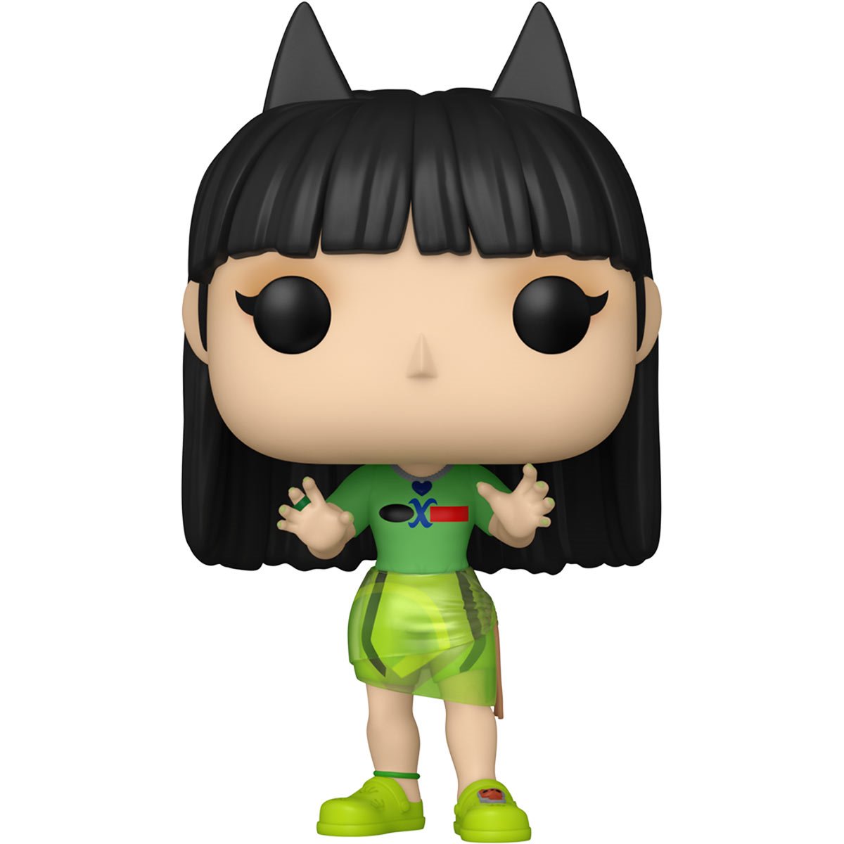 New Jeans Haerin Funko Pop Vinyl Figure #453