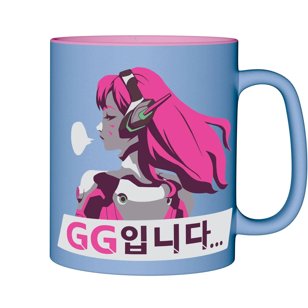 Overwatch D.VA 16oz. Mug