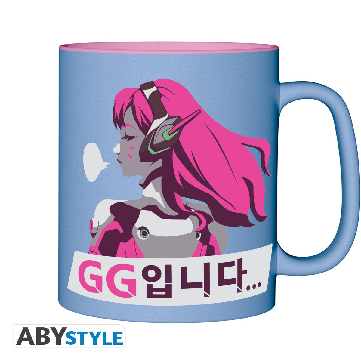 Overwatch D.VA 16oz. Mug