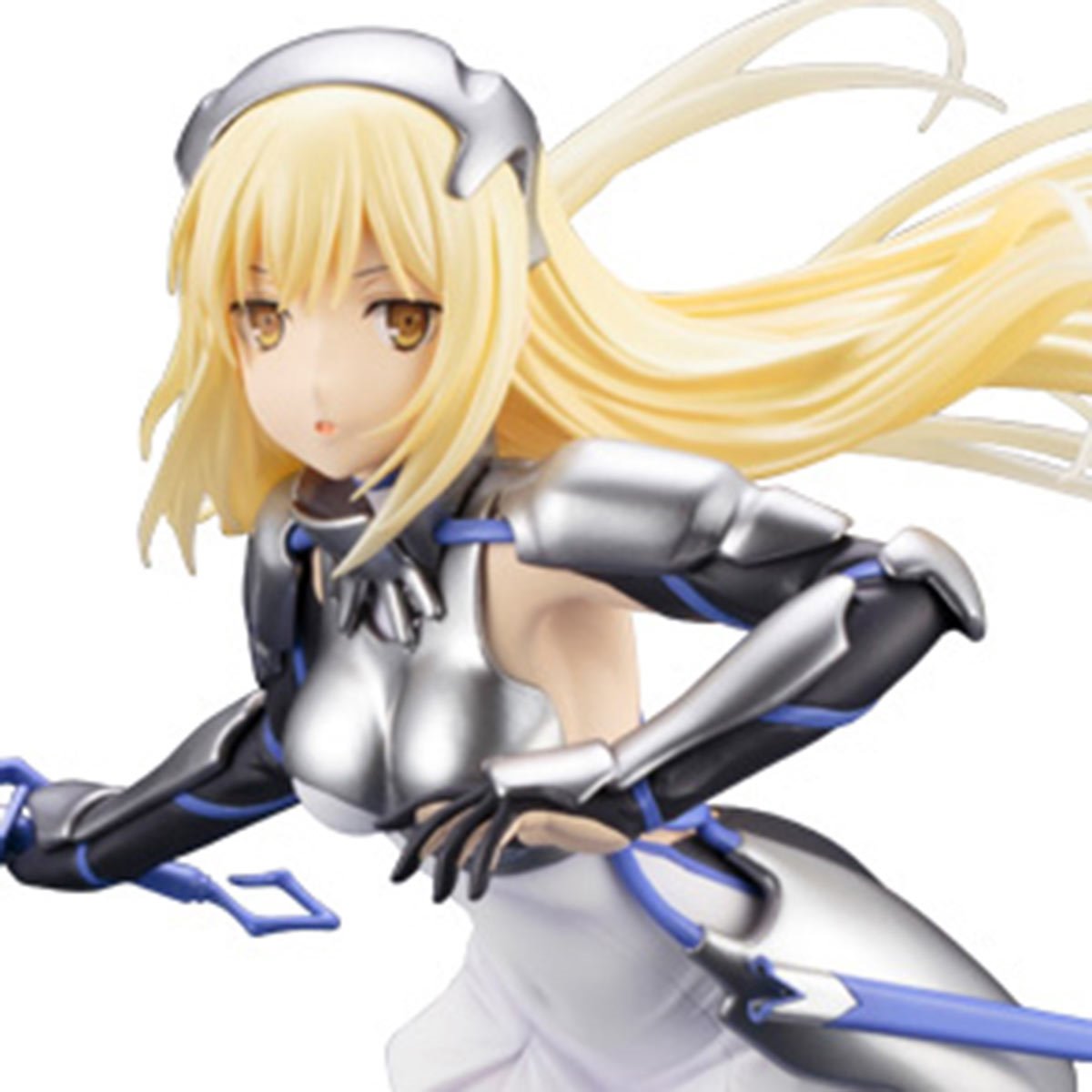 Is it Wrong to Try to Pick Up Girls in a Dungeon? Sword Oratoria Ais Wallenstein 1:7 Scale Statue - ReRun