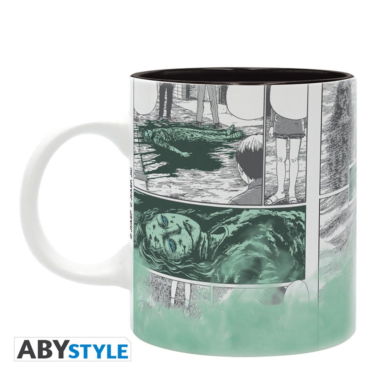 Junji Ito The Boy at the Crossroads 11oz. Mug