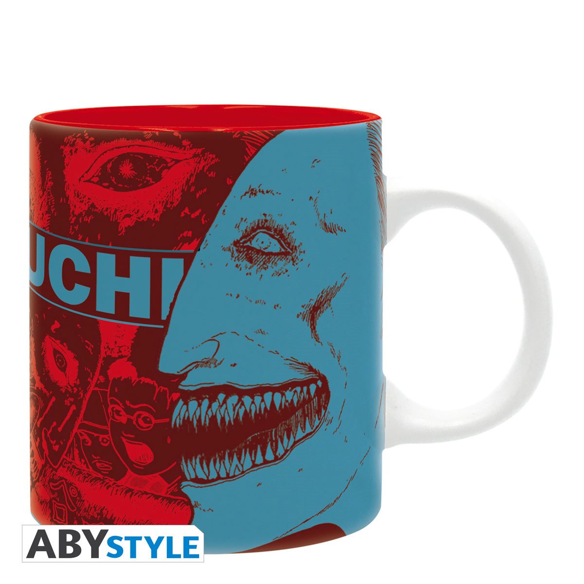 Junji Ito Fuchi 11 oz. Mug