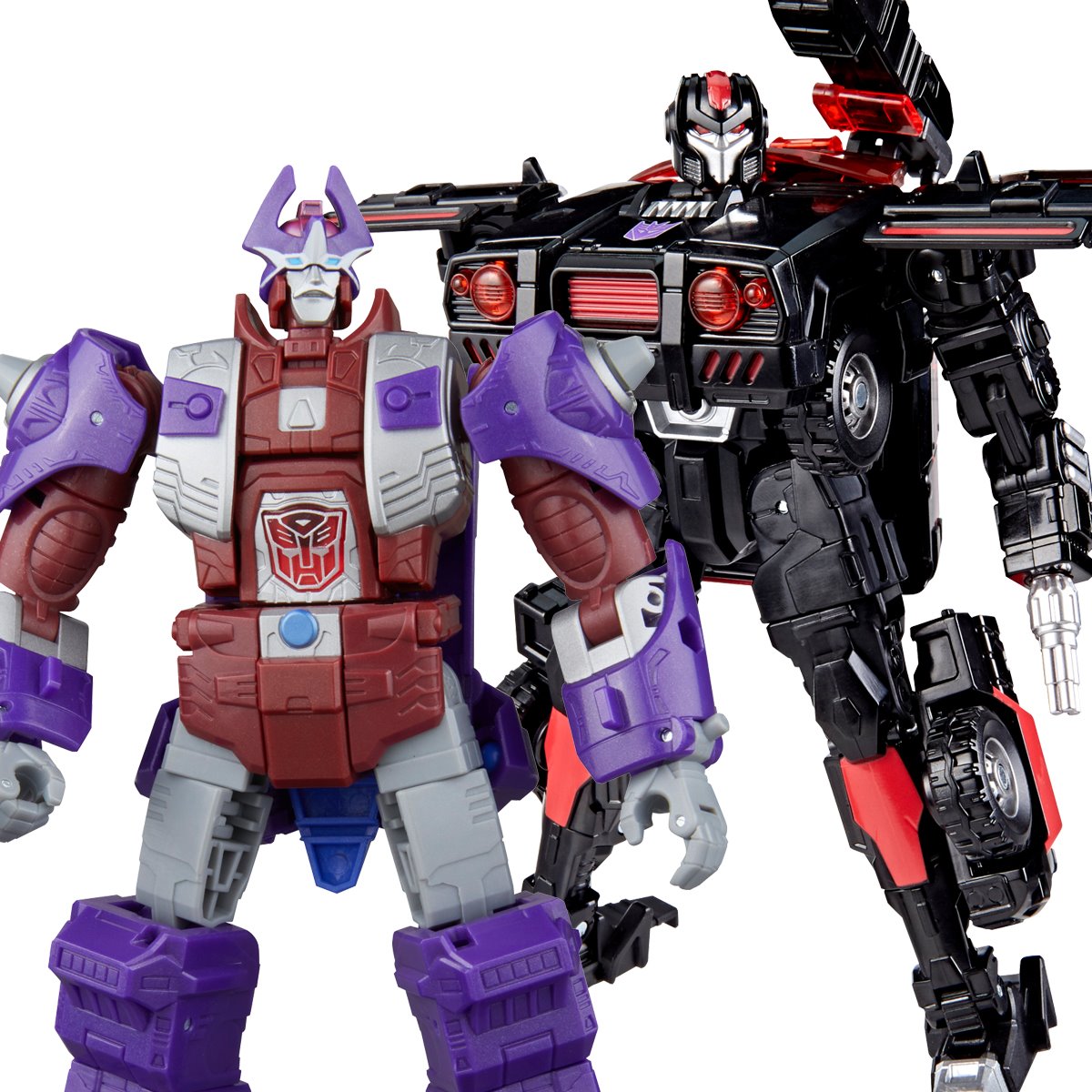 Transformers Generations Age of the Primes Voyager Wave 3 Case of 3
