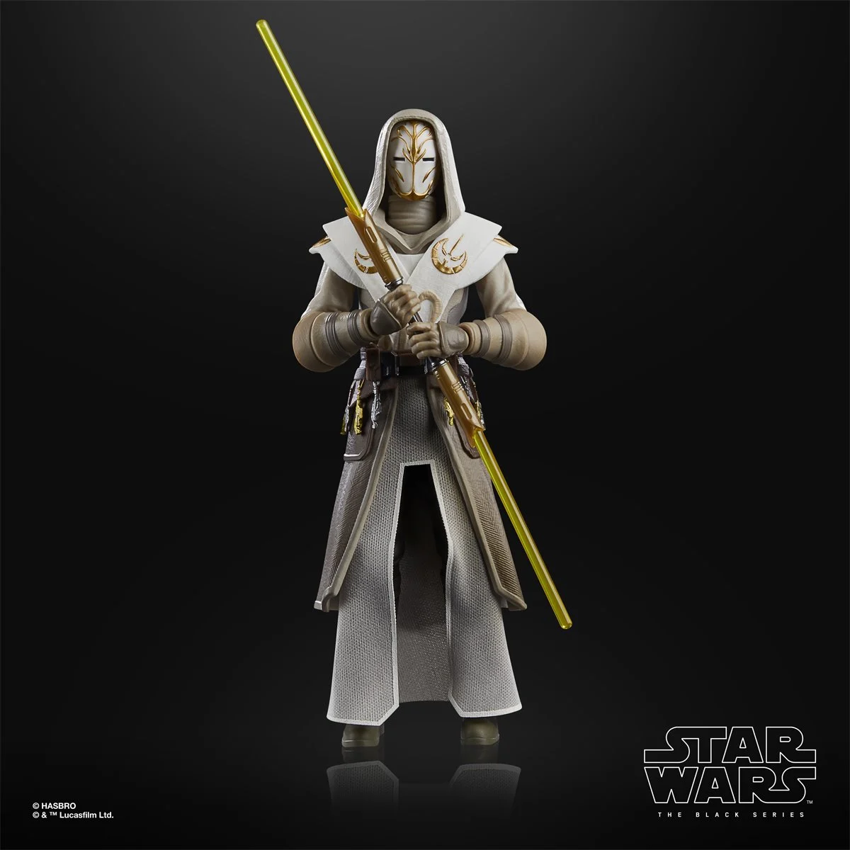 Star Wars The Black Series Jedi Temple Guard 6-Inch Action Figure