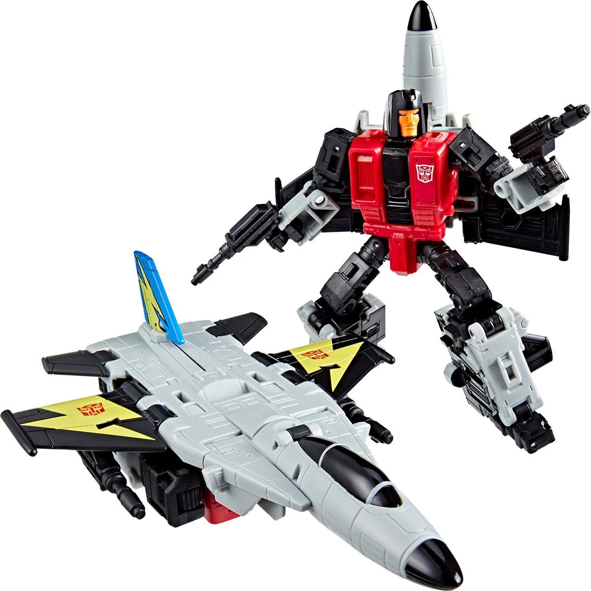 Transformers Generations Age of the Primes Deluxe Skydive