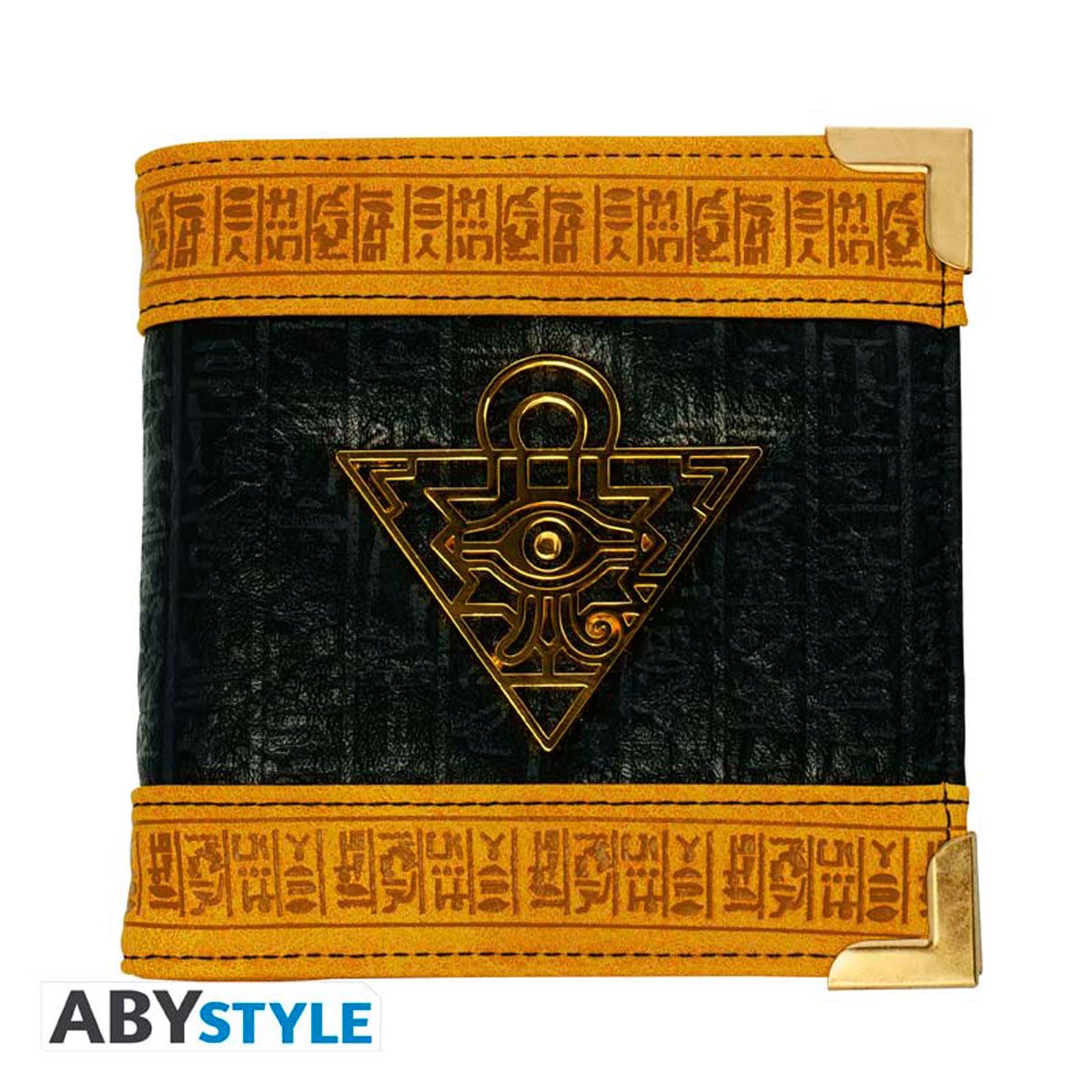 Yu-Gi-Oh! Millenium Puzzle Premium Wallet