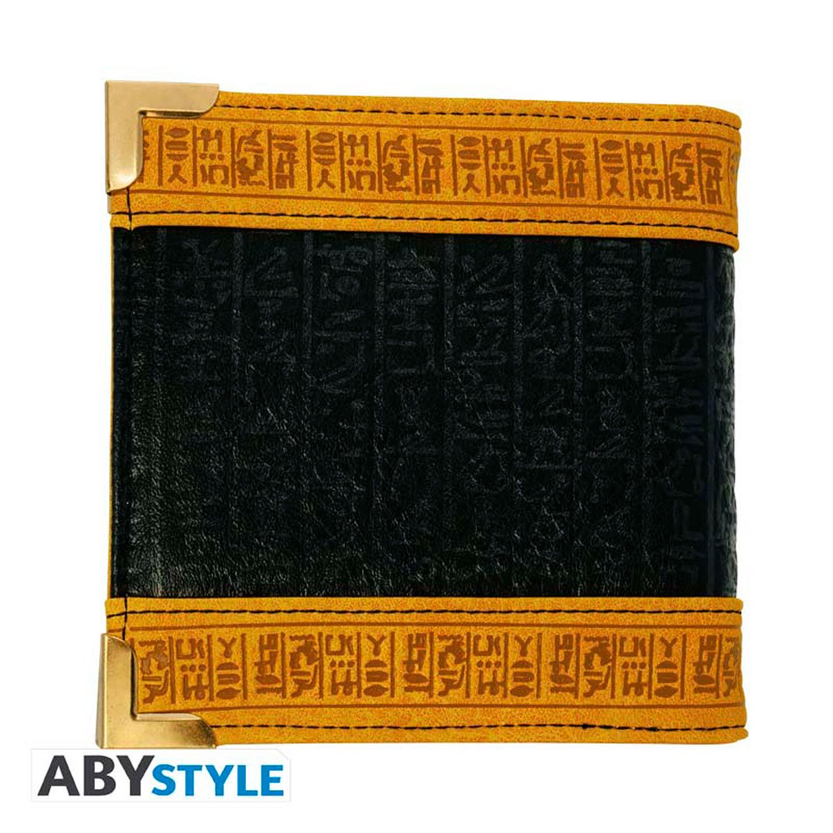 Yu-Gi-Oh! Millenium Puzzle Premium Wallet